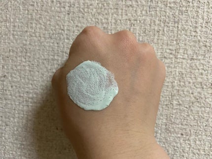 CARRABIOMEX CICA BUBBLE PACK CICAバブルパック/SUNDUK JEJU/その他洗顔料を使ったクチコミ(4枚目)