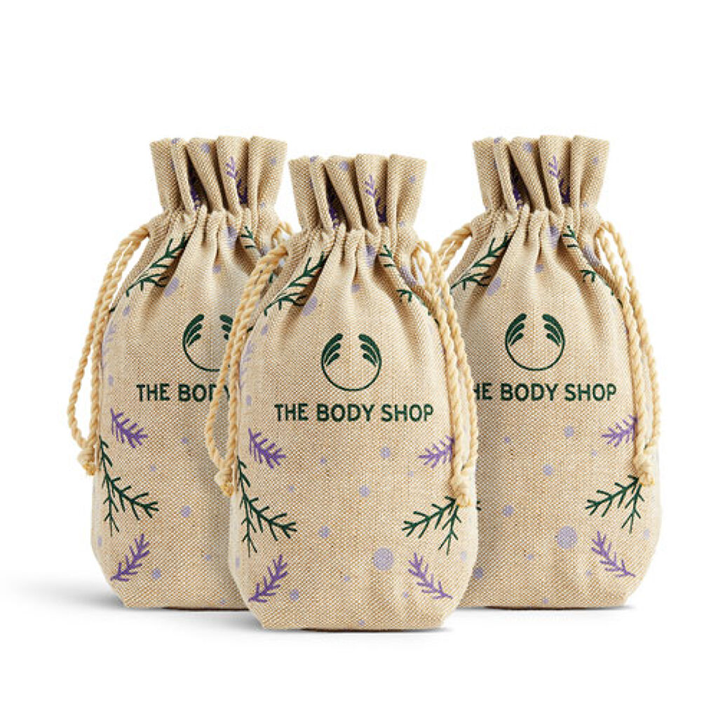 THE BODY SHOP シェアザラブ ホリデーボディバターセット