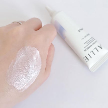 アリィー クロノビューティ ラスティングプライマーUV/アリィー/日焼け止めジェルを使ったクチコミ(5枚目)