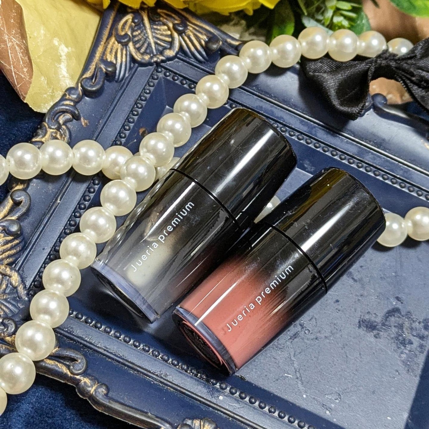 ジュエリアプレミアム チャグリップ/ジュエリアプレミアム/リップグロスを使ったクチコミ(3枚目)