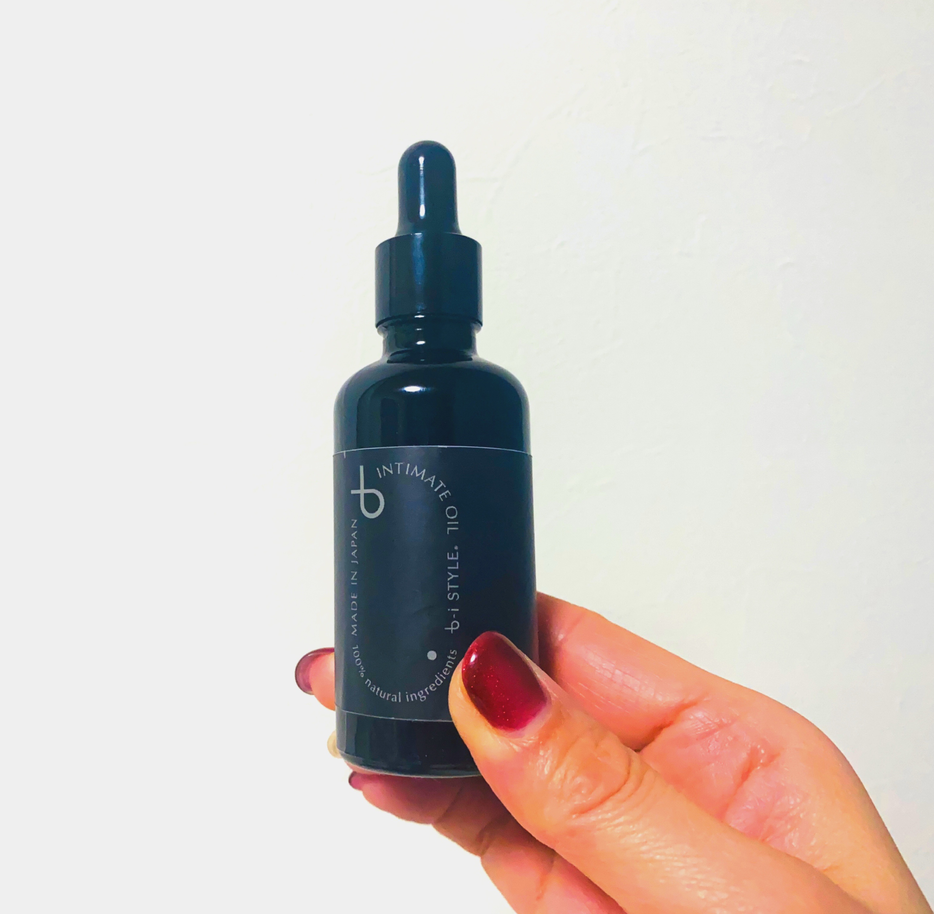 インティメイトオイル/b-i STYLE®︎/ボディオイルを使ったクチコミ（1枚目）