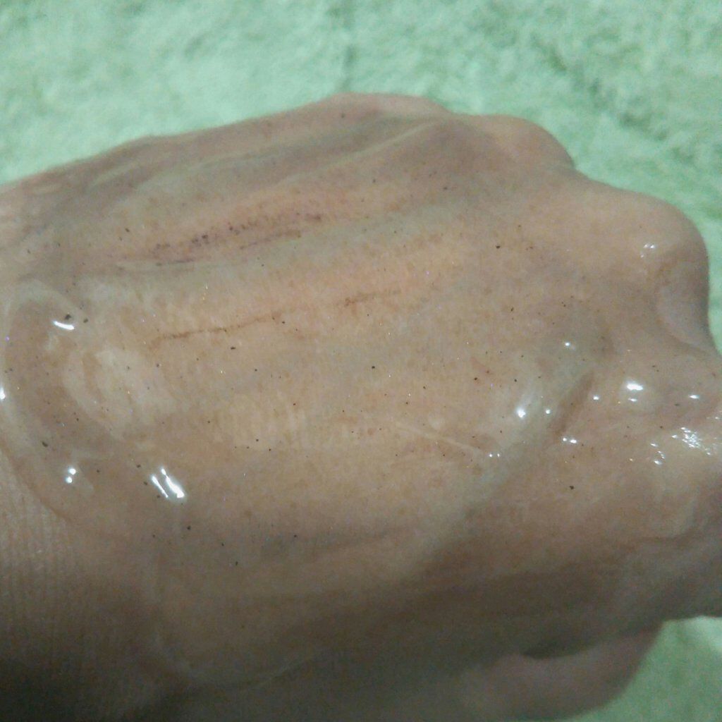 マイルドホットクレンジングジェル/Auna/クレンジングジェルを使ったクチコミ(3枚目)