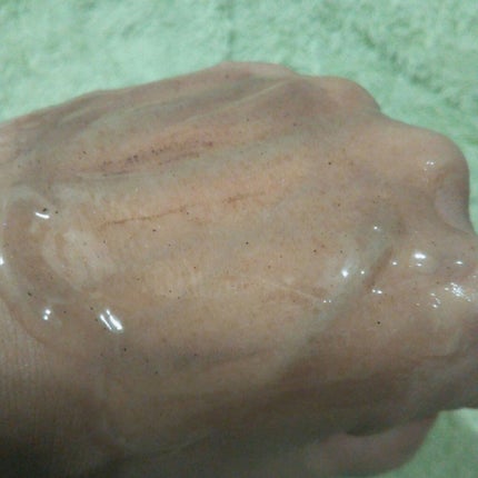 マイルドホットクレンジングジェル/Auna/クレンジングジェルを使ったクチコミ(3枚目)