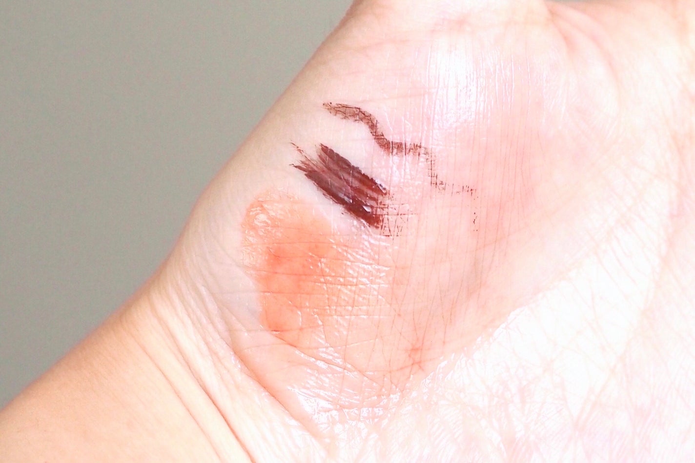 花萃浄顔 クレンジングオイル/花西子/オイルクレンジングを使ったクチコミ(5枚目)