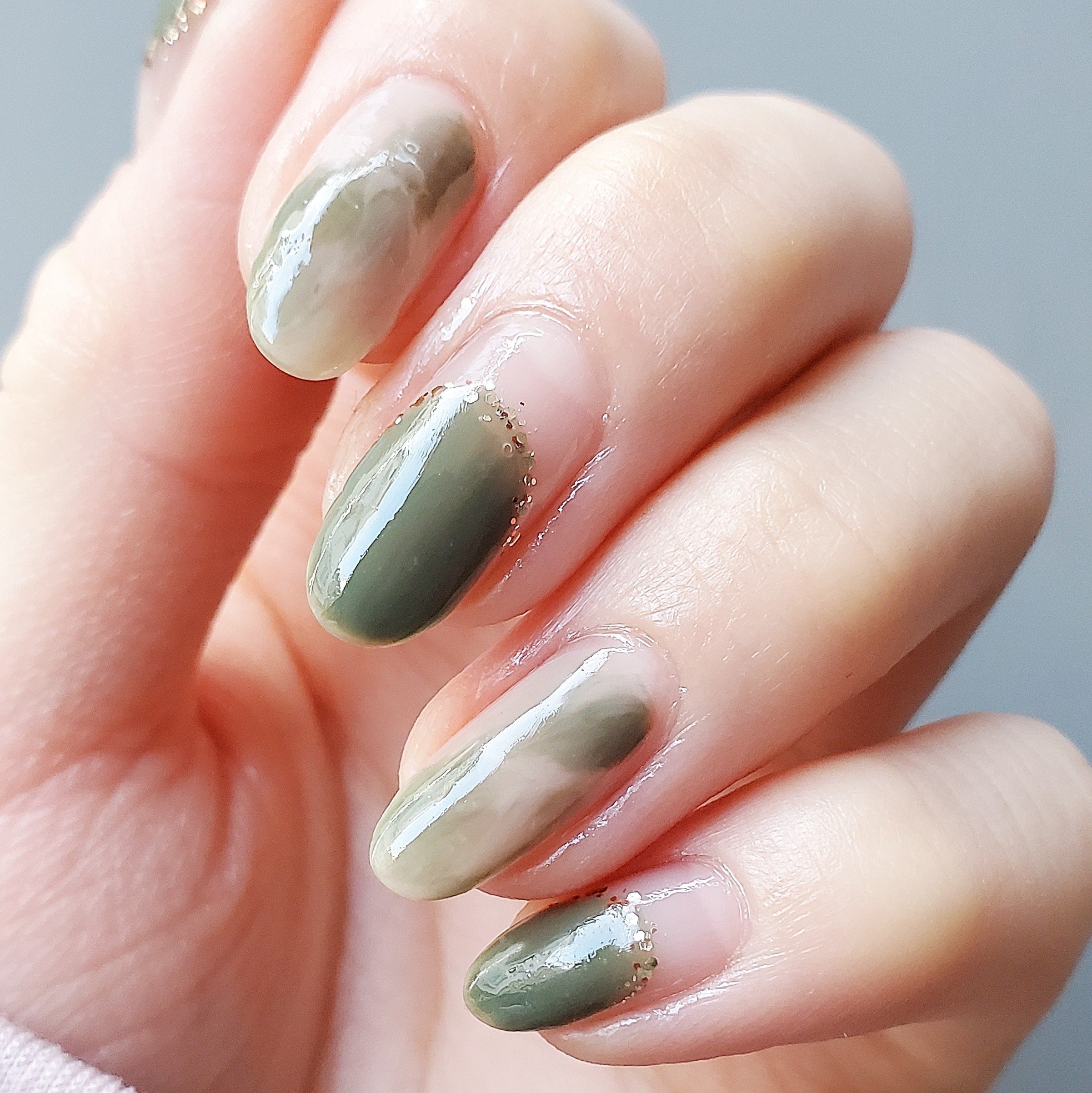 ミニネイル/パラドゥ/マニキュアを使ったクチコミ（2枚目）