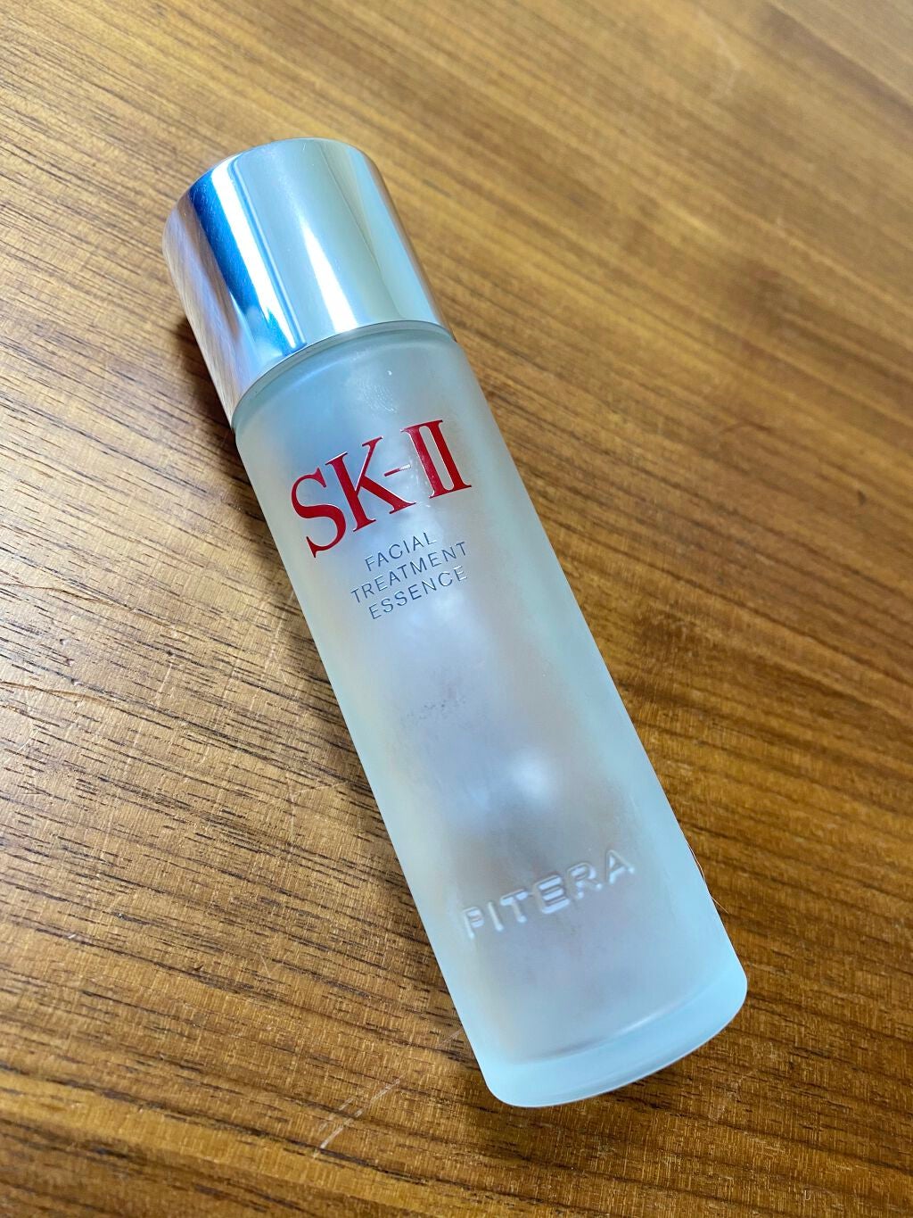 フェイシャル トリートメント エッセンス/SK-II/化粧水を使ったクチコミ(1枚目)