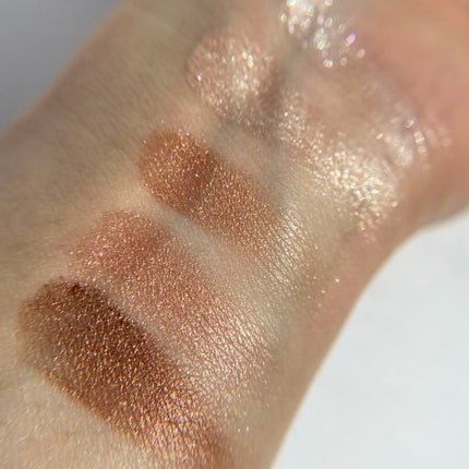 パーフェクトスタイリストアイズ/キャンメイク/アイシャドウパレットを使ったクチコミ(7枚目)