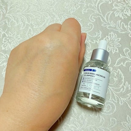 131 ポア クリアリング セラム/Celladix/美容液を使ったクチコミ(10枚目)