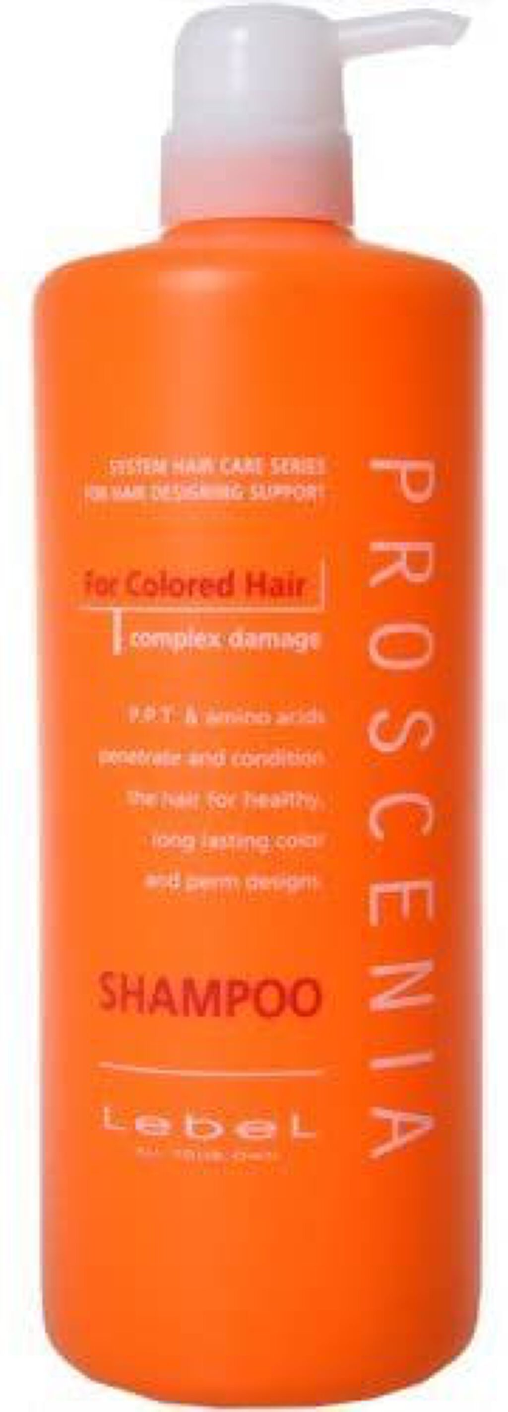 LebeL プロセニア シャンプー