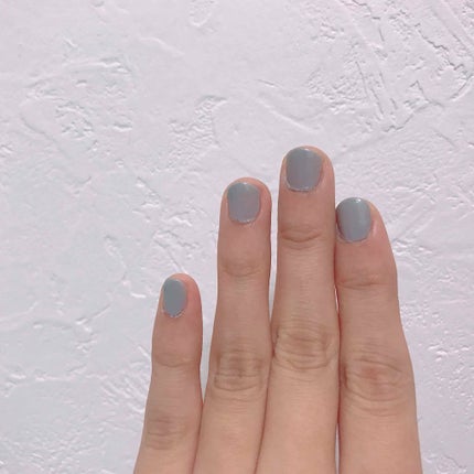 カラーステイ ジェル エンビー ロングウェア ネイル エナメル/REVLON/マニキュアを使ったクチコミ(2枚目)