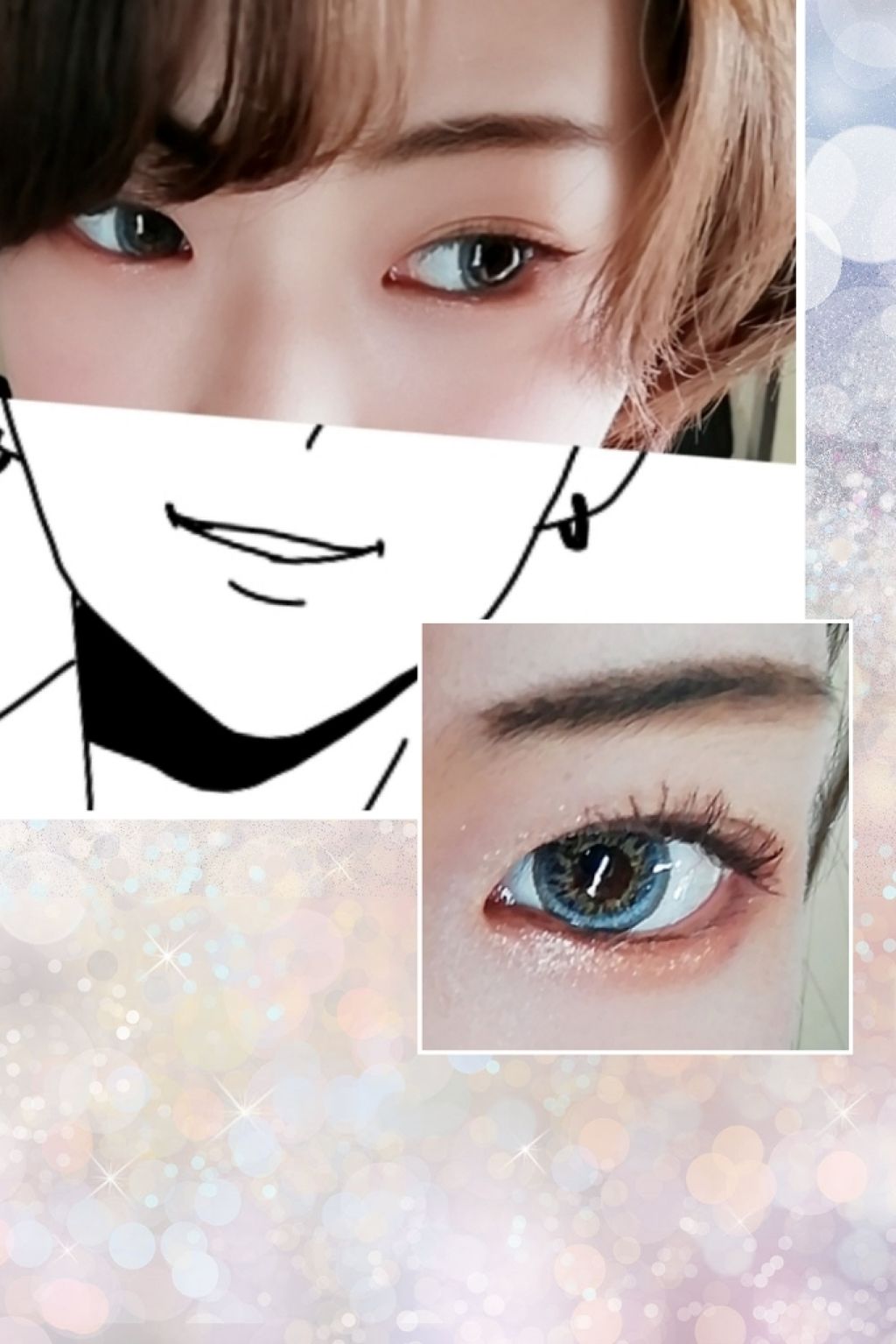 クイックラッシュカーラー/キャンメイク/マスカラ下地を使ったクチコミ（3枚目）