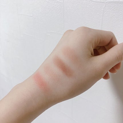 マルチキューブ/i’m meme/アイシャドウパレットを使ったクチコミ(4枚目)