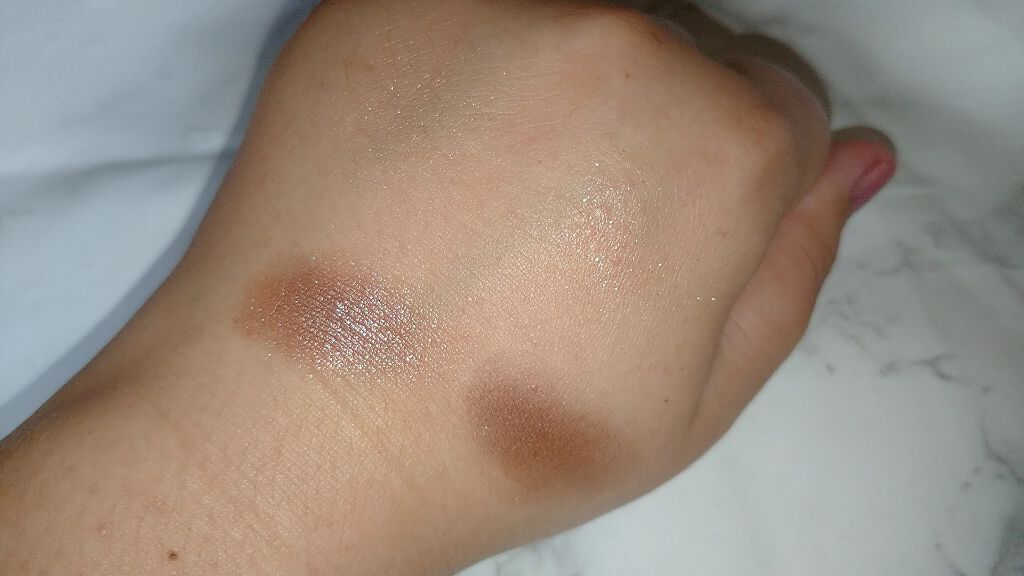 グラデーション アイシャドウ/ちふれ/アイシャドウパレットを使ったクチコミ(3枚目)