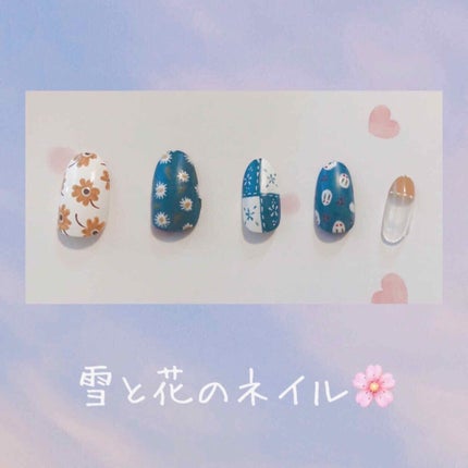 カラフルネイルズ/キャンメイク/マニキュアを使ったクチコミ(1枚目)