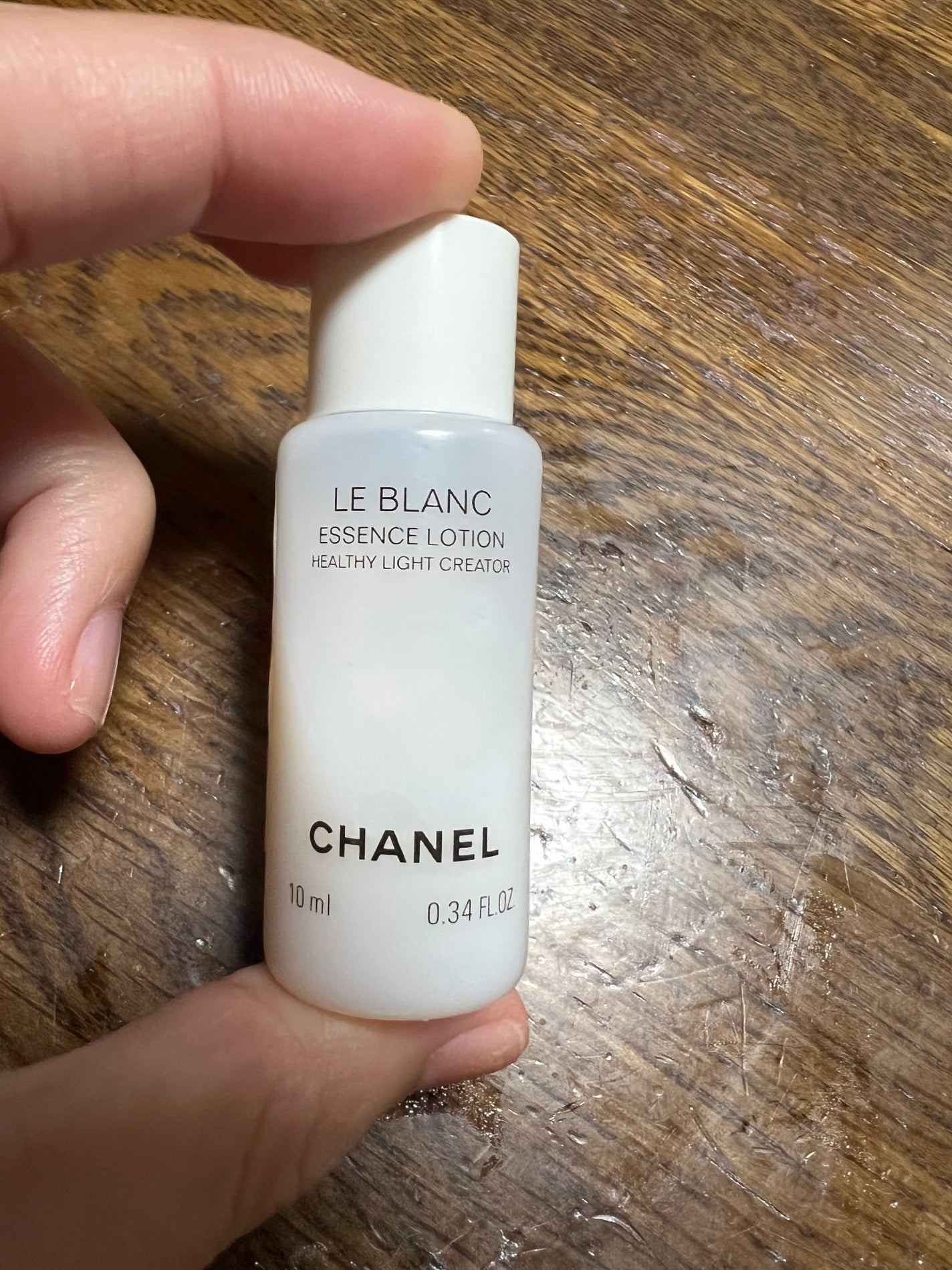 ル ブラン ローション HL/CHANEL/化粧水を使ったクチコミ(1枚目)