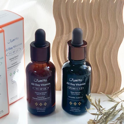 オールデービタミンVC-IP1.0ファーミングセラム/JUMISO/美容液を使ったクチコミ(1枚目)