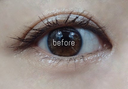 カラーマスカラ/sopo/マスカラを使ったクチコミ(3枚目)