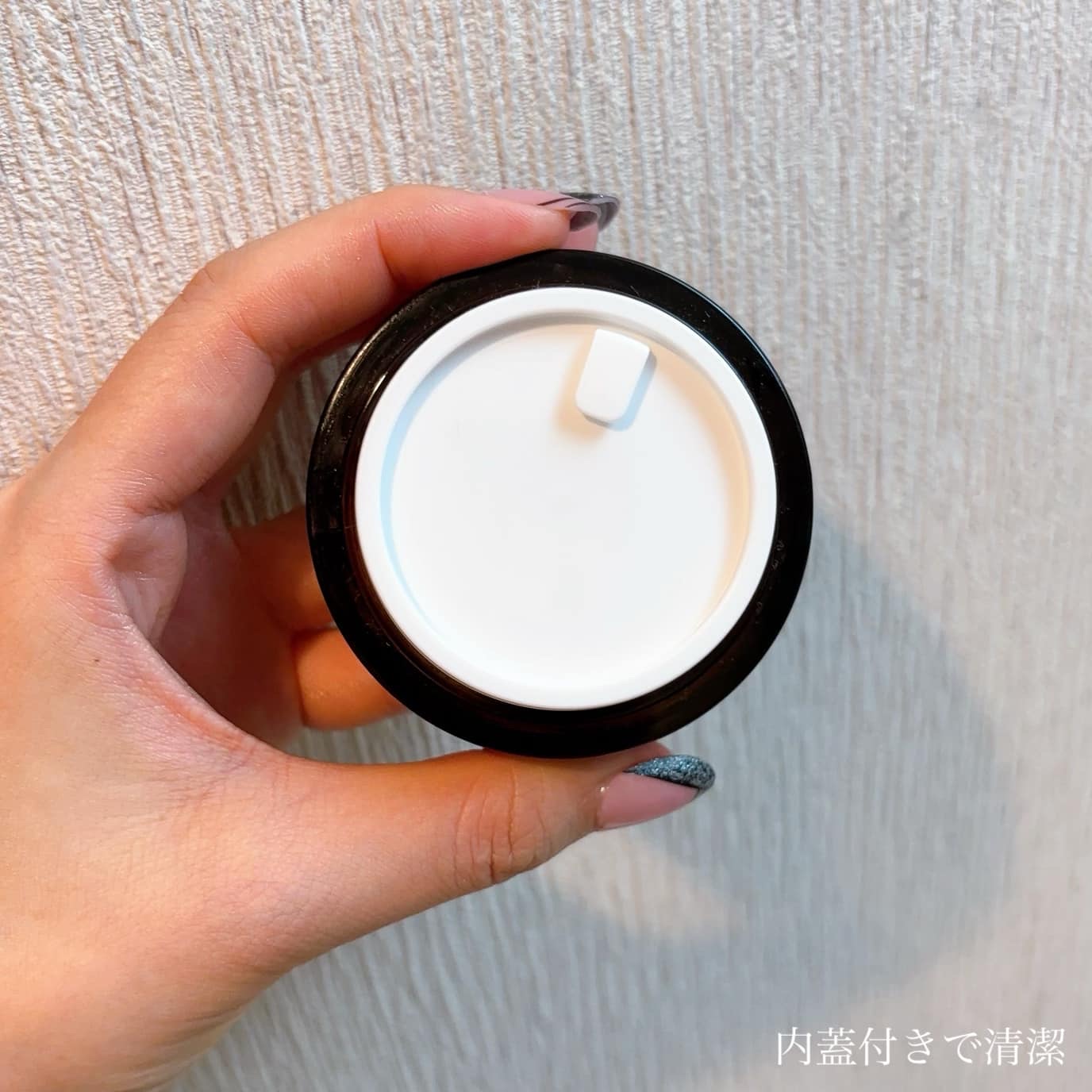 リコリス ブレミッシュ インテンシブ カーミングクリーム/rooTree/フェイスクリームを使ったクチコミ（3枚目）