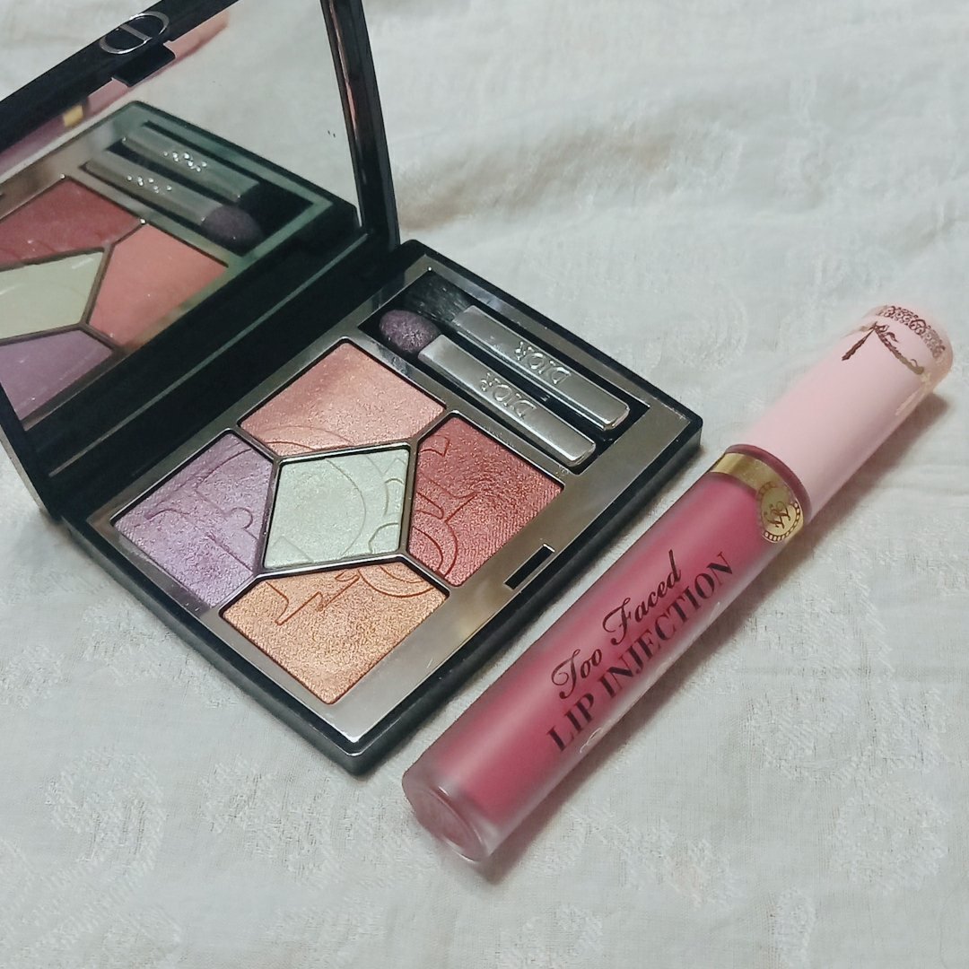 パワー プランピング リキッド リップスティック​/Too Faced/口紅を使ったクチコミ（1枚目）