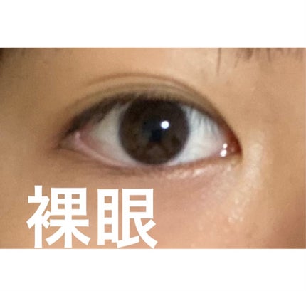 アンジョルノ/en Giorno/カラーコンタクトレンズを使ったクチコミ(5枚目)