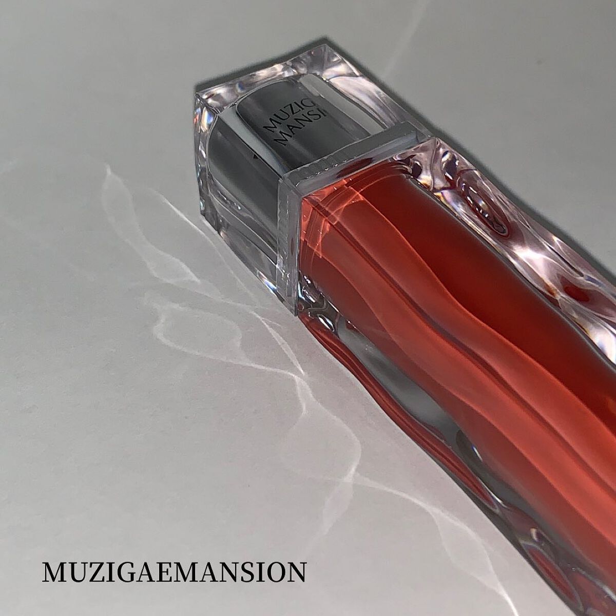 MUZIGAE MANSION アイシーグロウティントのクチコミ「．
⁡
『 ICY GLOW 』
⁡
➥ MUZIGAE MANSION
⁡➥ 🛍: Qoo1.....」（1枚目）