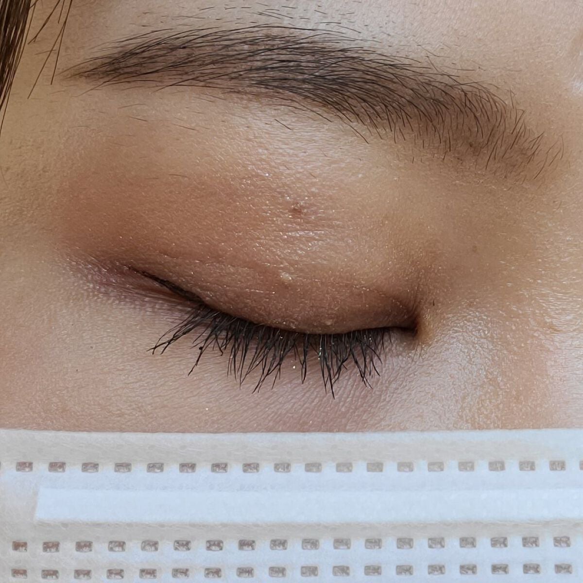 レブロン ダズル アイシャドウ クアッド/REVLON/アイシャドウパレットを使ったクチコミ(4枚目)