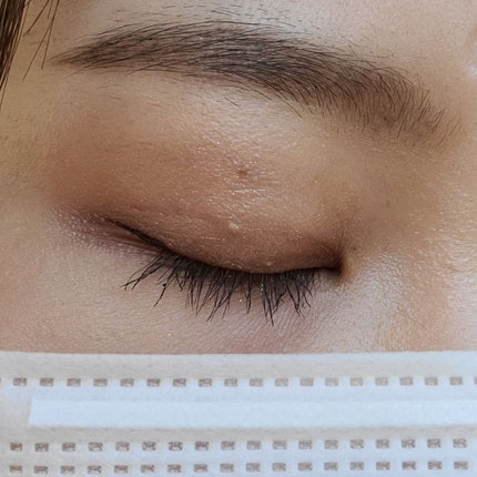 レブロン ダズル アイシャドウ クアッド/REVLON/アイシャドウパレットを使ったクチコミ(4枚目)