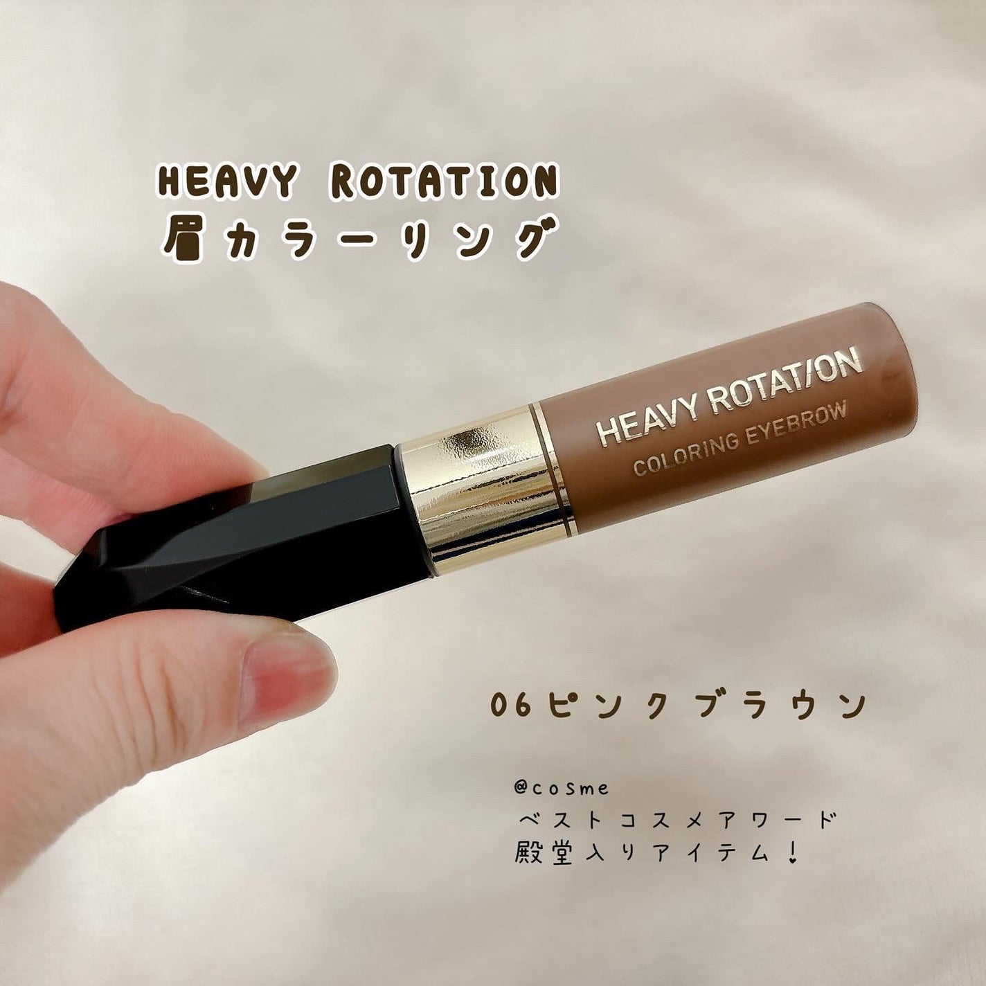 ノーズ&アイブロウパウダー/CEZANNE/パウダーアイブロウを使ったクチコミ(2枚目)