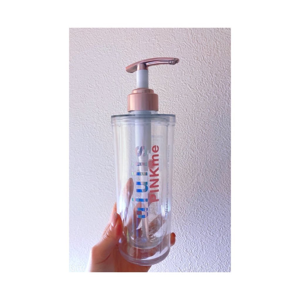 ウォーターコンク モイスト シャンプー（桜ver.)/ヘアトリートメント(桜ver.)/ululis/市販シャンプーを使ったクチコミ（2枚目）