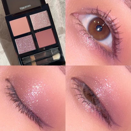 は*み様 TOM FORD アイカラークォード 2A エメラルドラスト は*み様 TOM FORD アイカラークォード 2A エメラルドラスト 2024