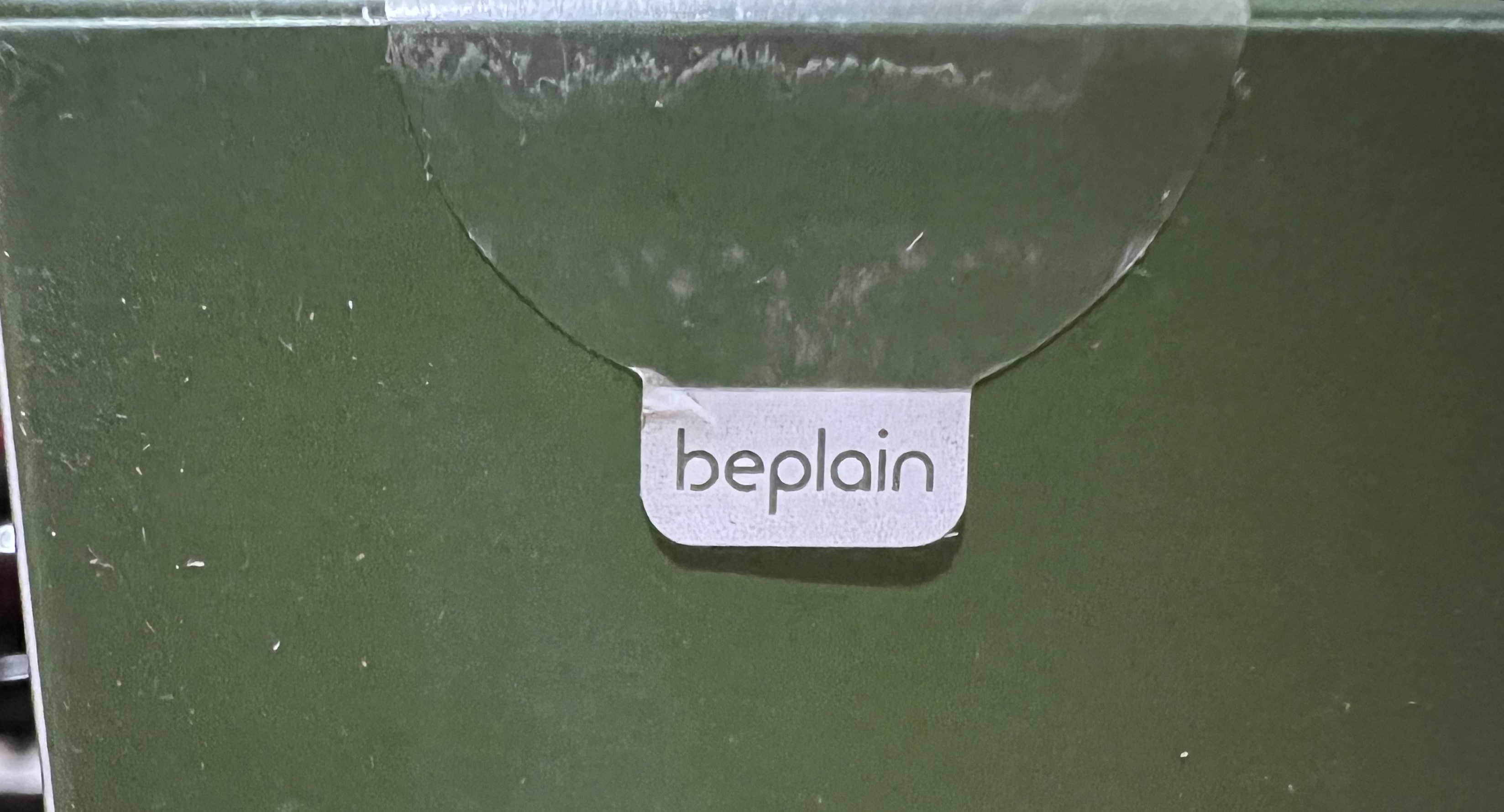 緑豆毛穴クリアリングLHAトナー/beplain/化粧水を使ったクチコミ（2枚目）