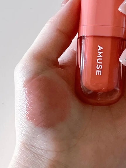 べべティント/AMUSE/リップティントを使ったクチコミ(4枚目)