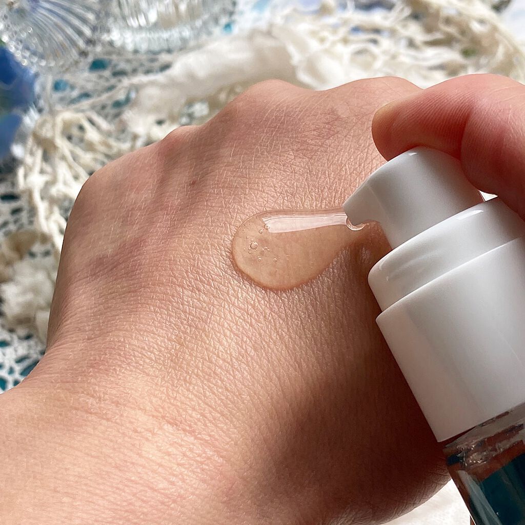 リムヴェール LSピュア/リムサプライ/美容液を使ったクチコミ(3枚目)