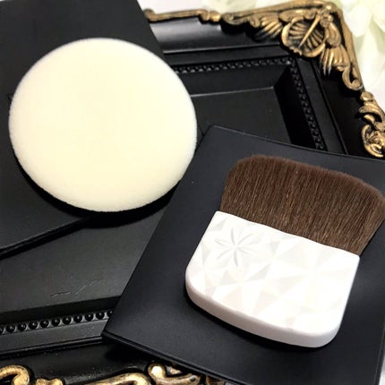 AQ オーラ リフレクター/DECORTÉ/プレストパウダーを使ったクチコミ(2枚目)