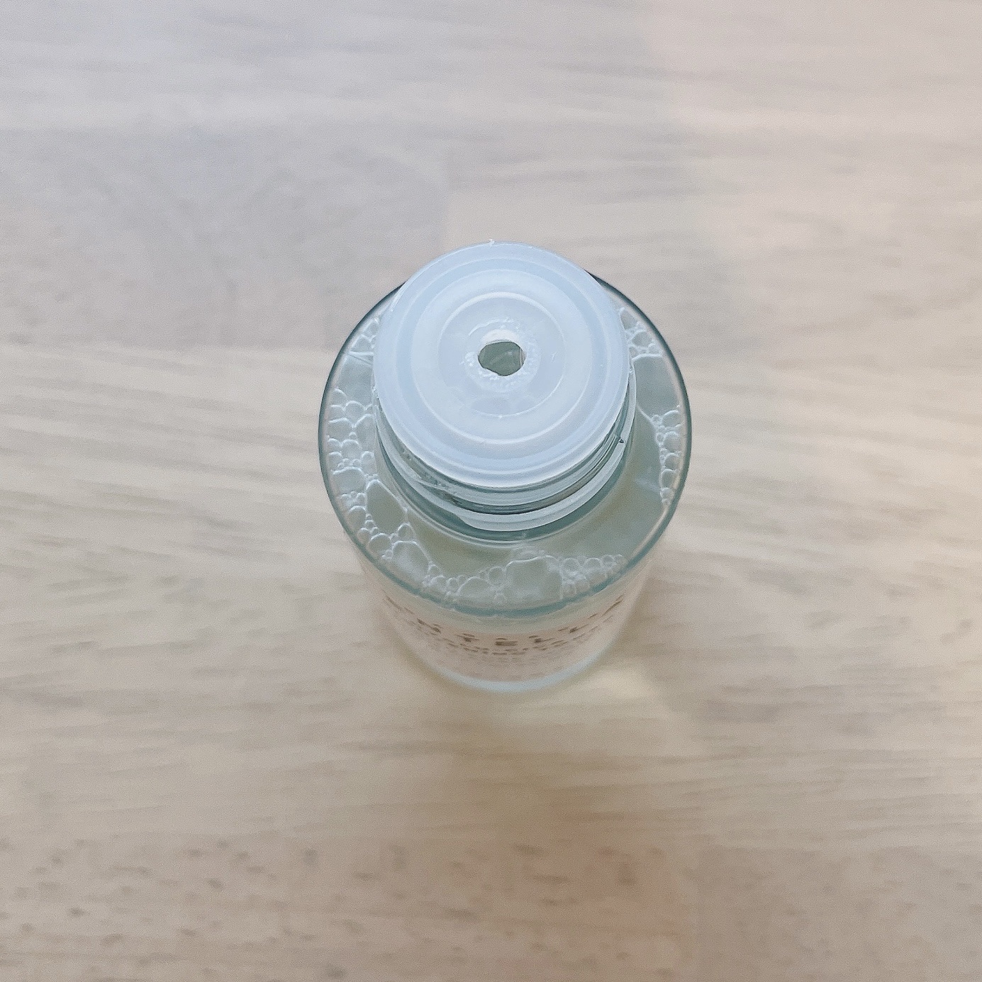 ヒアルーシカ ブライトニングトナー/SKIN1004/化粧水を使ったクチコミ（3枚目）