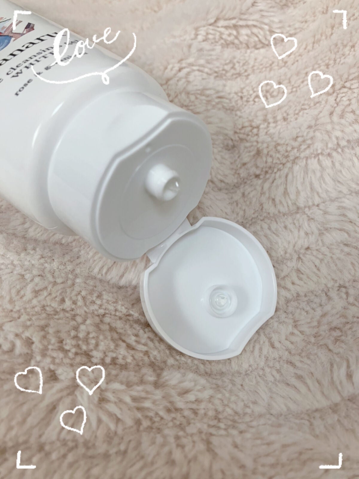 ピュアクレンジングジェル ホワイト/Salanaru(サラナル)/クレンジングジェルを使ったクチコミ(2枚目)