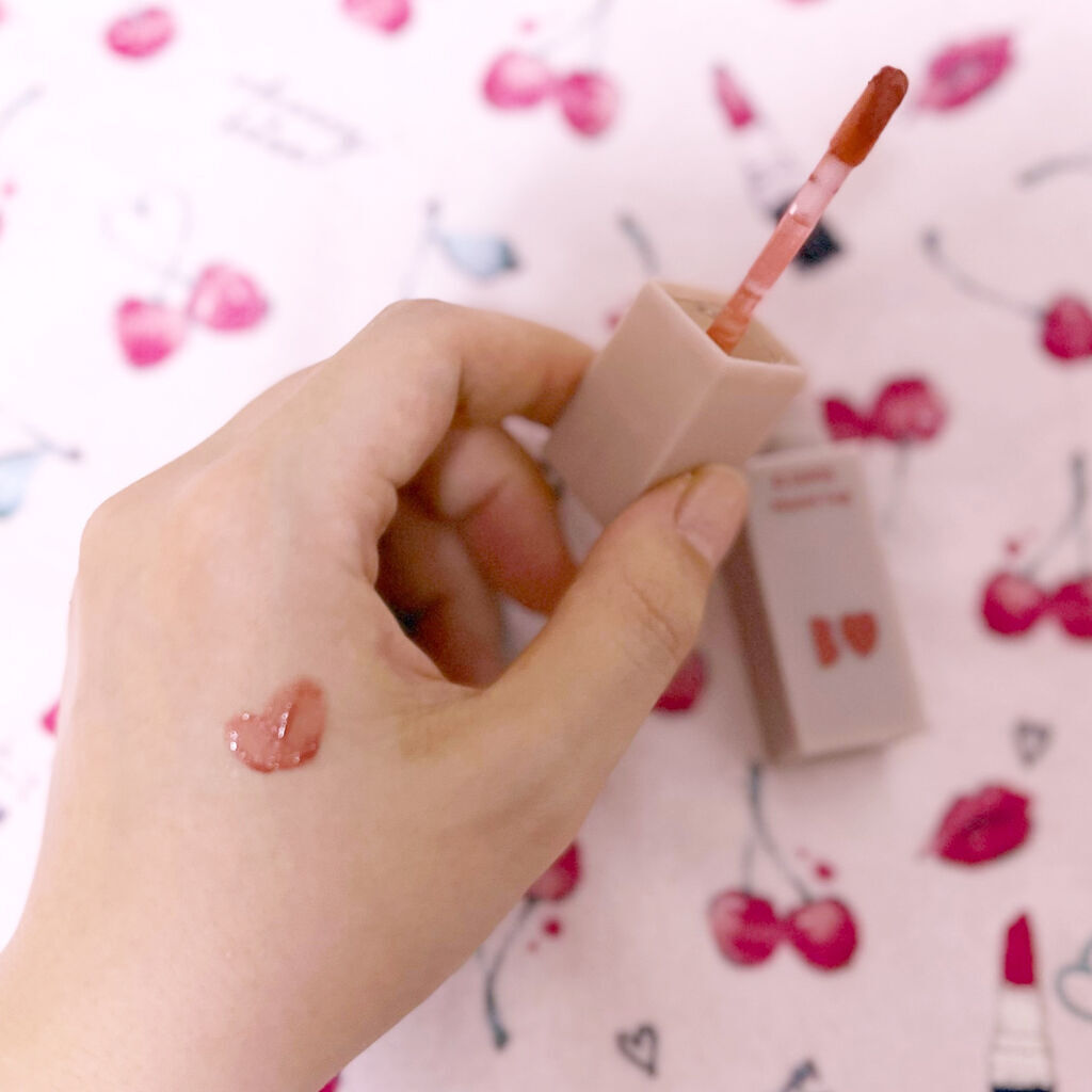 むっちリップ/b idol/口紅を使ったクチコミ（2枚目）