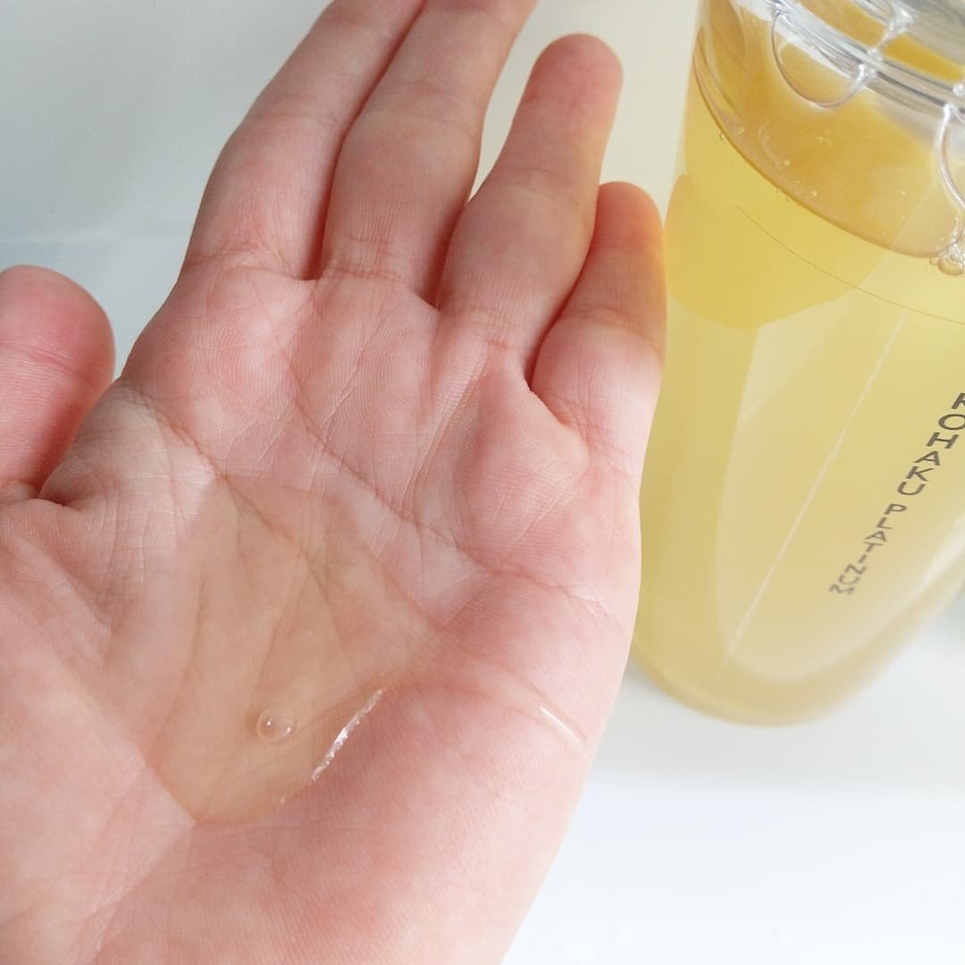 ããã on LIPS ãðŒãKOHAKUPLATINUMãã·ã£ã³ããŒïŒããªãŒãã¡ã³ãã..ãïŒ3æç®ïŒ