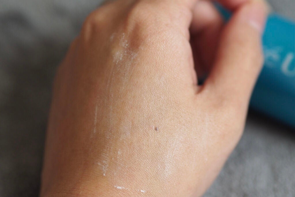 ビオレUV アクアリッチ アクアプロテクトローション(水層パック)/ビオレ/日焼け止めローションを使ったクチコミ(5枚目)