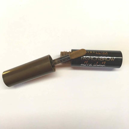 ファッションブロウ パウダーチップ/MAYBELLINE NEW YORK/パウダーアイブロウを使ったクチコミ(1枚目)