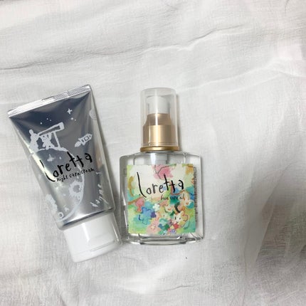 ロレッタ ベースケアオイル/ロレッタ/ヘアオイルを使ったクチコミ(1枚目)