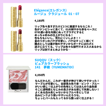 カールラッシュ フィクサー/Elégance/マスカラ下地を使ったクチコミ(7枚目)