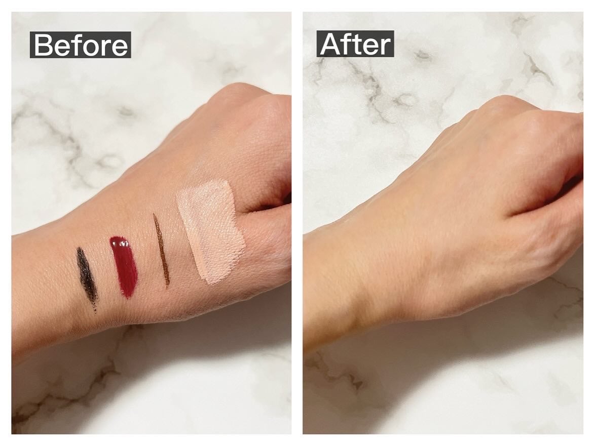 クレメ クレンジングクリーム N/ナリスアップ/クレンジングクリームを使ったクチコミ(4枚目)