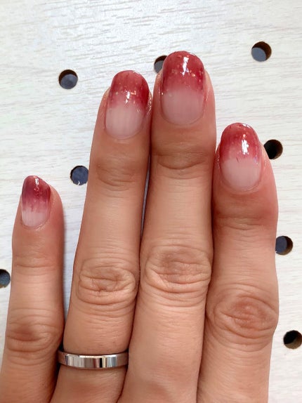 AC クイックドライベース&ハードナー/AC MAKEUP/ネイルベースコートを使ったクチコミ(3枚目)