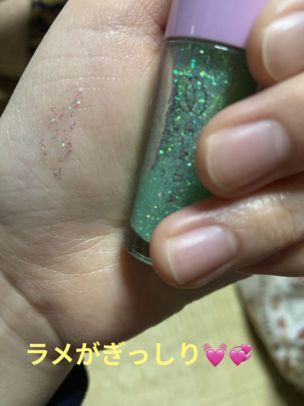 マルチプリクラペン/ENBAN TOKYO/リキッドアイライナーを使ったクチコミ（2枚目）