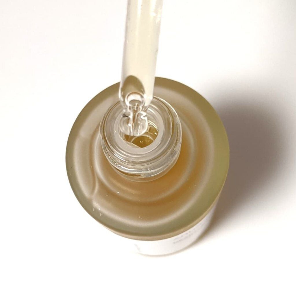 ドクダミ80%スージングアンプル/Anua/美容液を使ったクチコミ(3枚目)