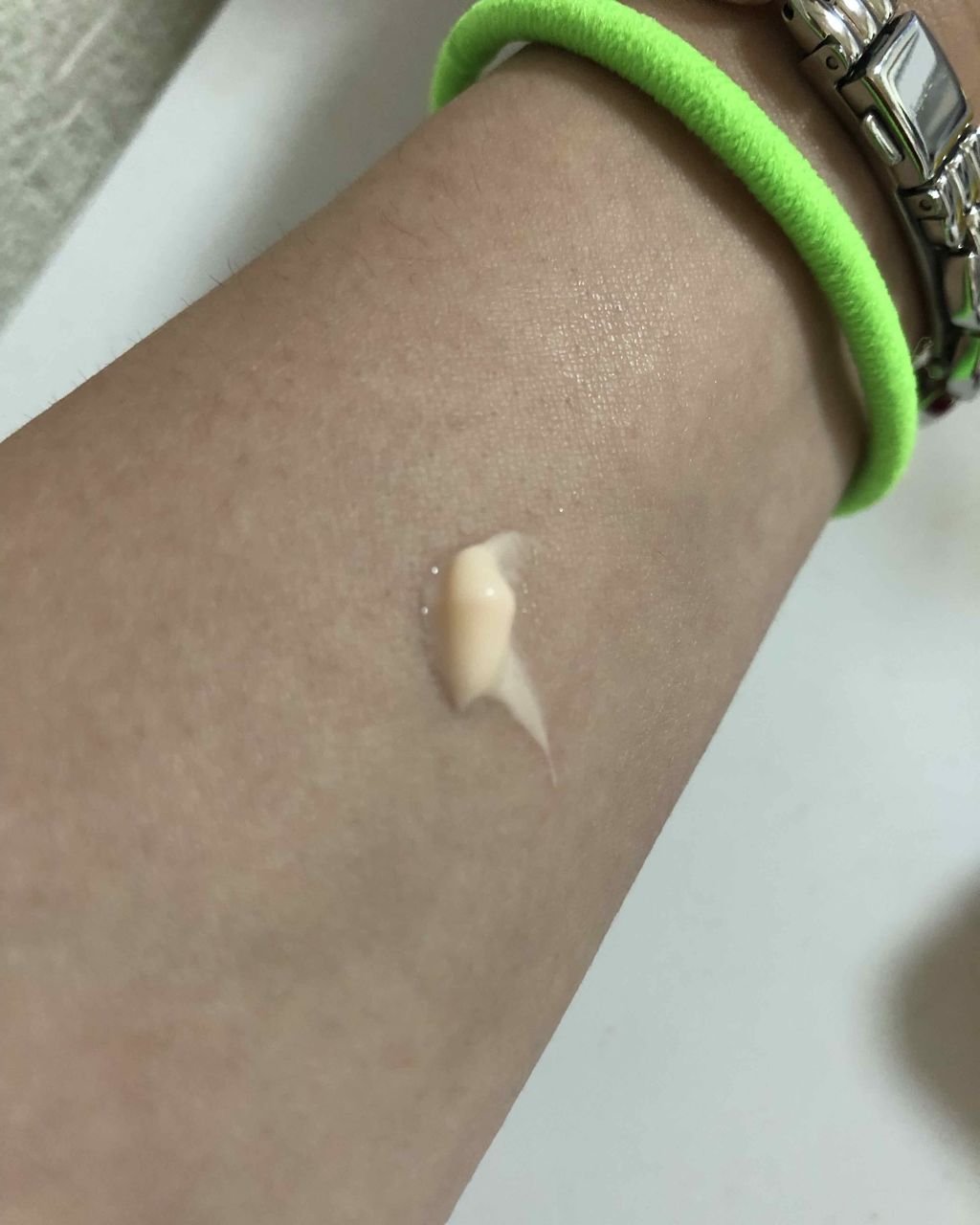 トップ シークレット モイスチャーエクラ ポア マット/YVES SAINT LAURENT BEAUTE/乳液を使ったクチコミ(2枚目)