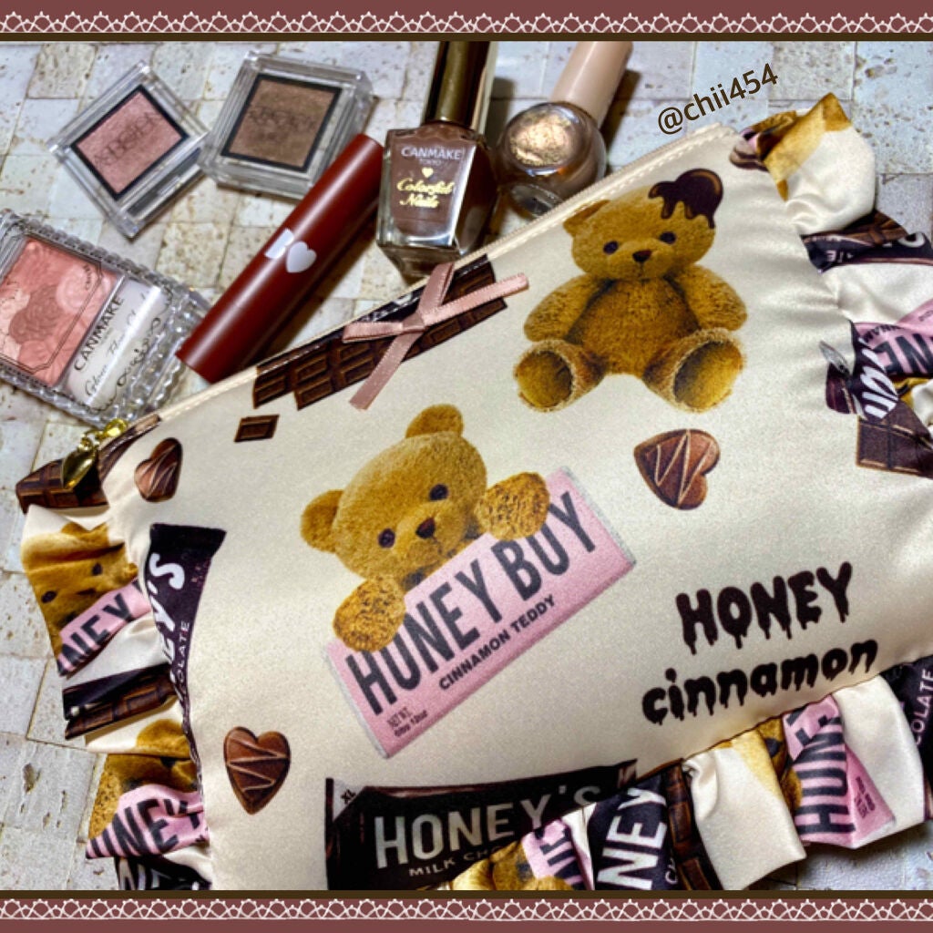 カラフルネイルズ/キャンメイク/マニキュアを使ったクチコミ(2枚目)