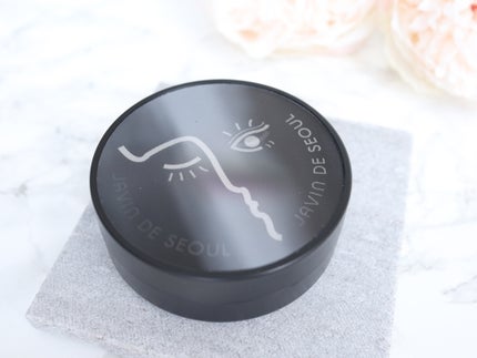 ジャビンドゥソウル ウインクファンデーションパクト/Javin De Seoul/クッションファンデーションを使ったクチコミ(1枚目)
