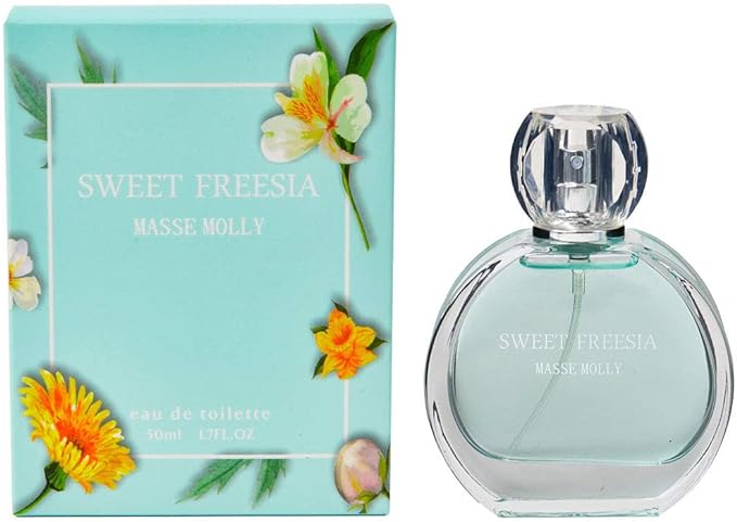 MASSE MOLLYオードトワレ スウィートフリージア